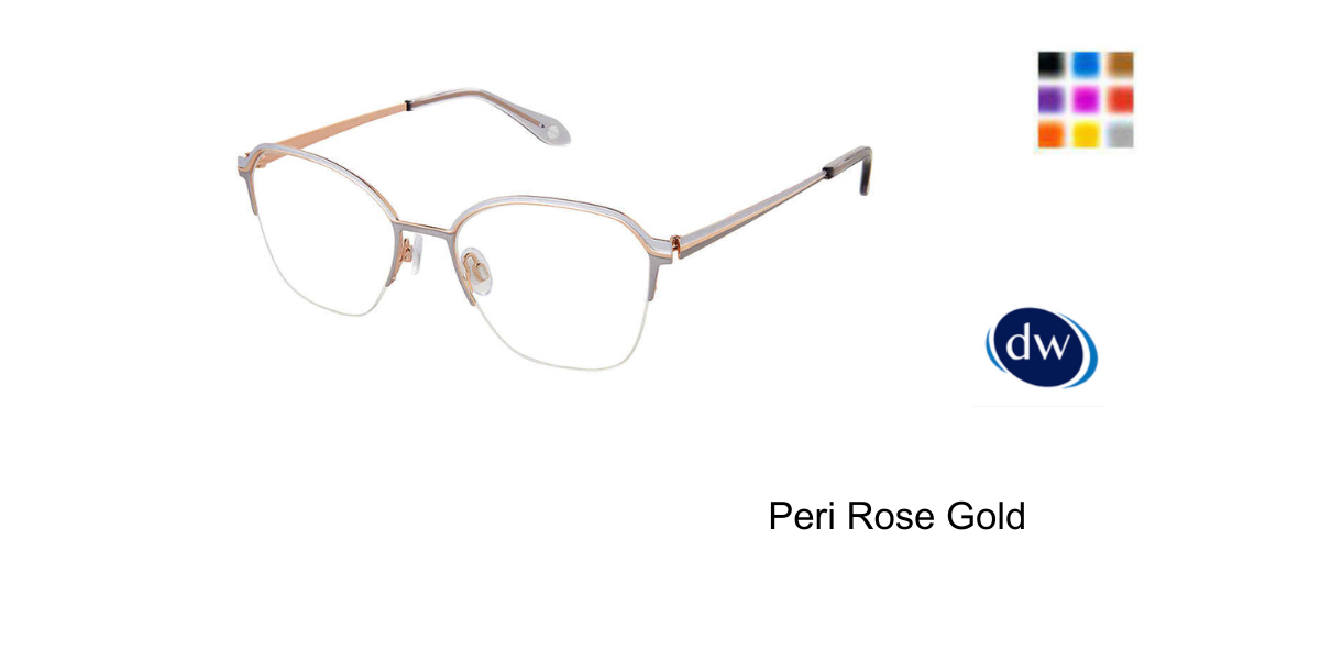 Peri Rose Gold