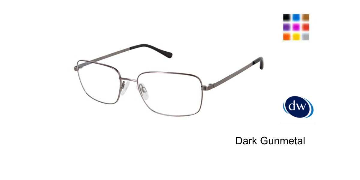 Dark Gunmetal