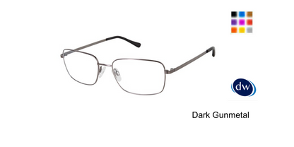 Dark Gunmetal