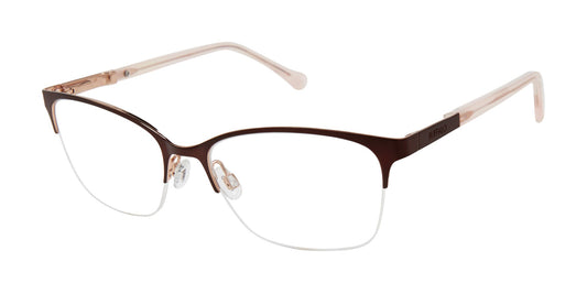 Brown Buffalo BW506 Eyeglasses.