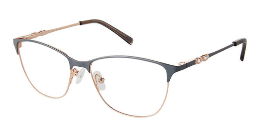 Grey Rose Gold