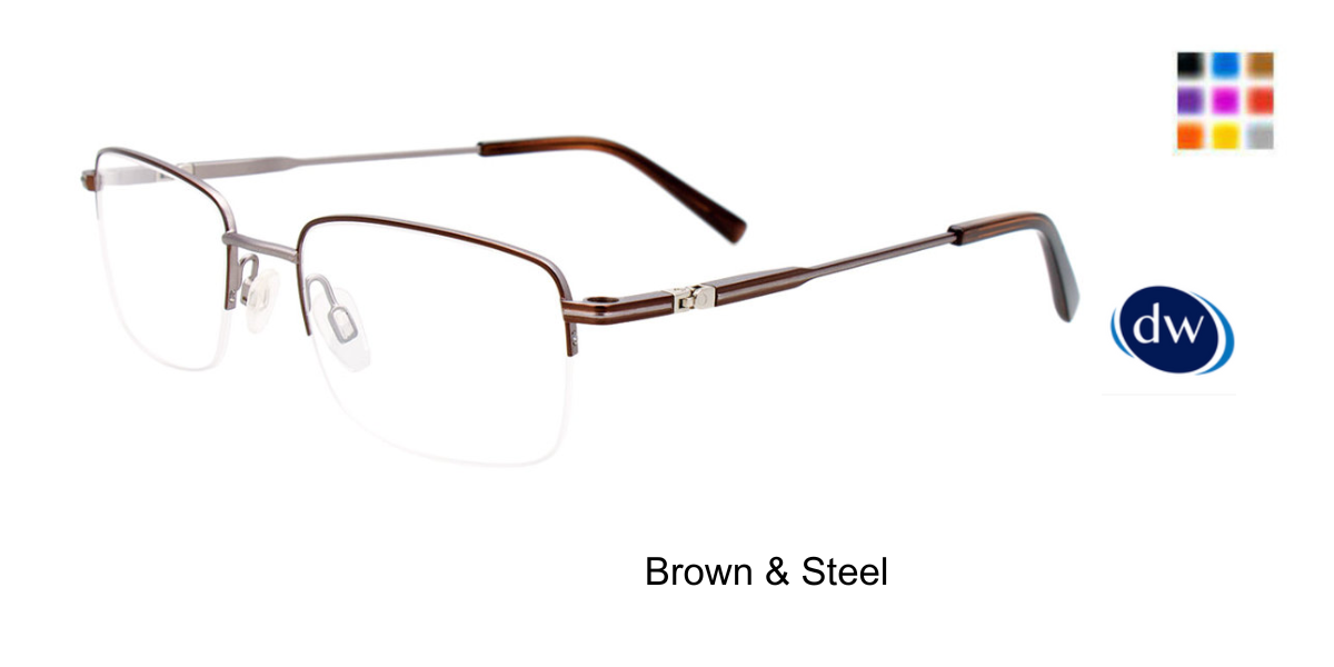 Brown Steel