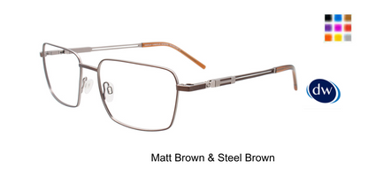 Matt Brown Steel Brown