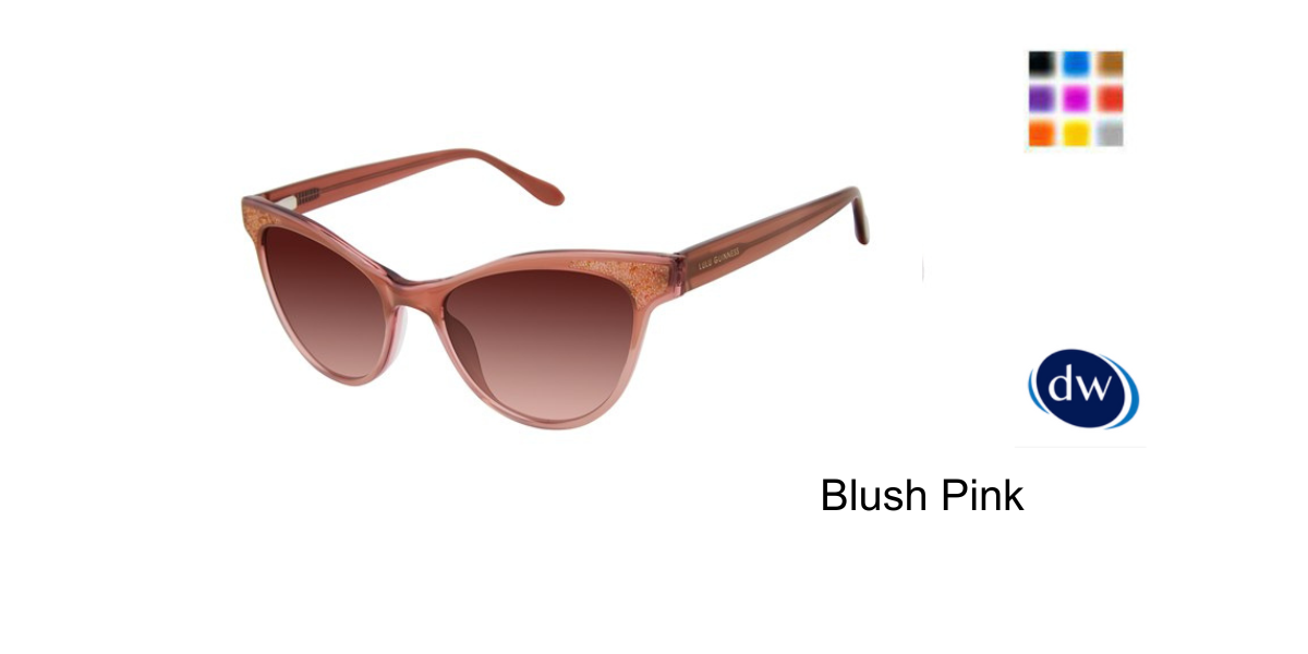Blush Pink