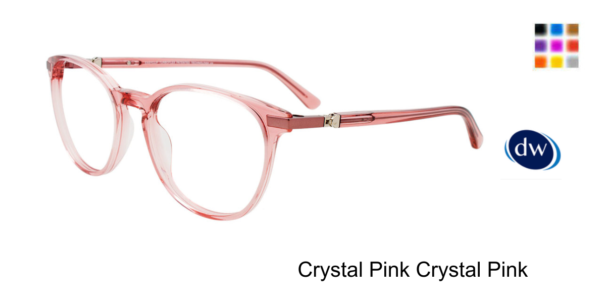 Crystal Pink Crystal Pink