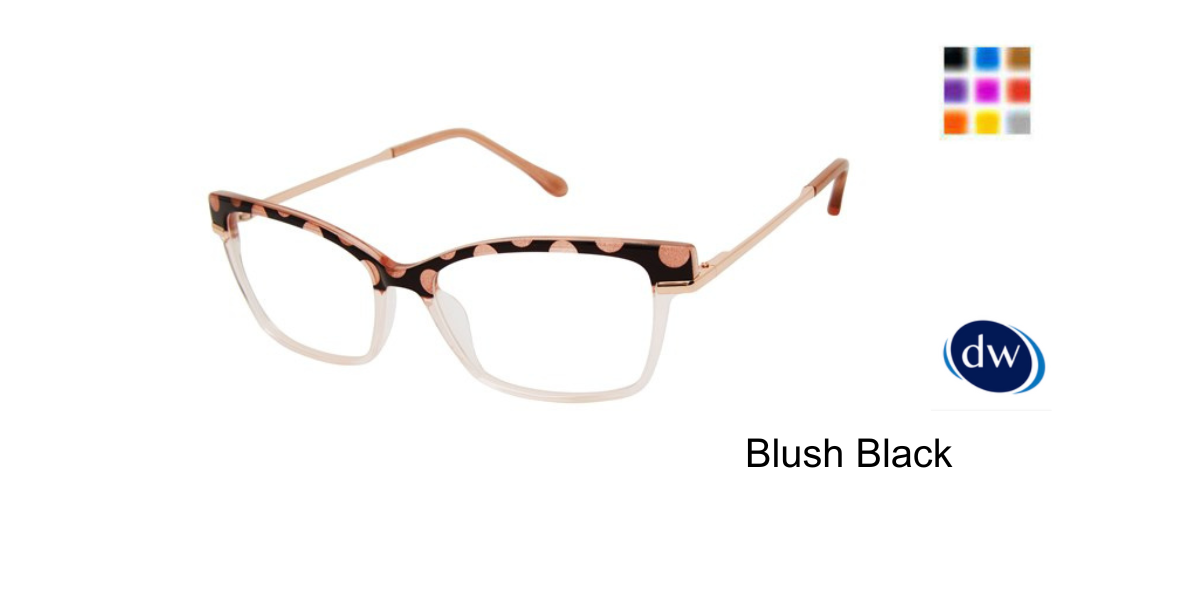 Blush Black
