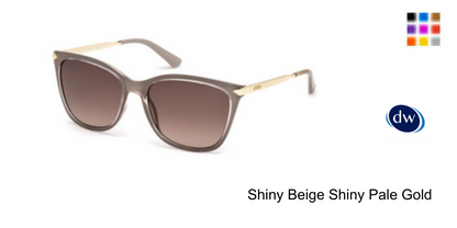 Shiny Beige Shiny Pale Gold