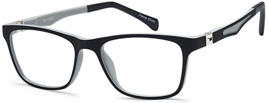 Black Grey