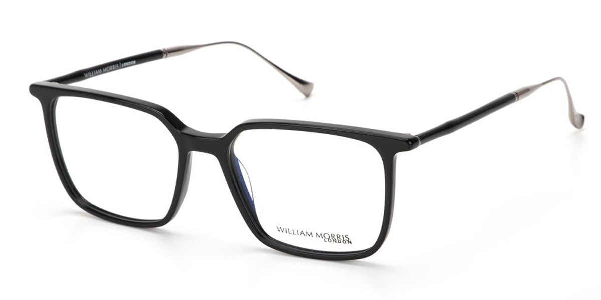 Black William Morris London WM50179 Eyeglasses.