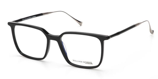 Black William Morris London WM50179 Eyeglasses.