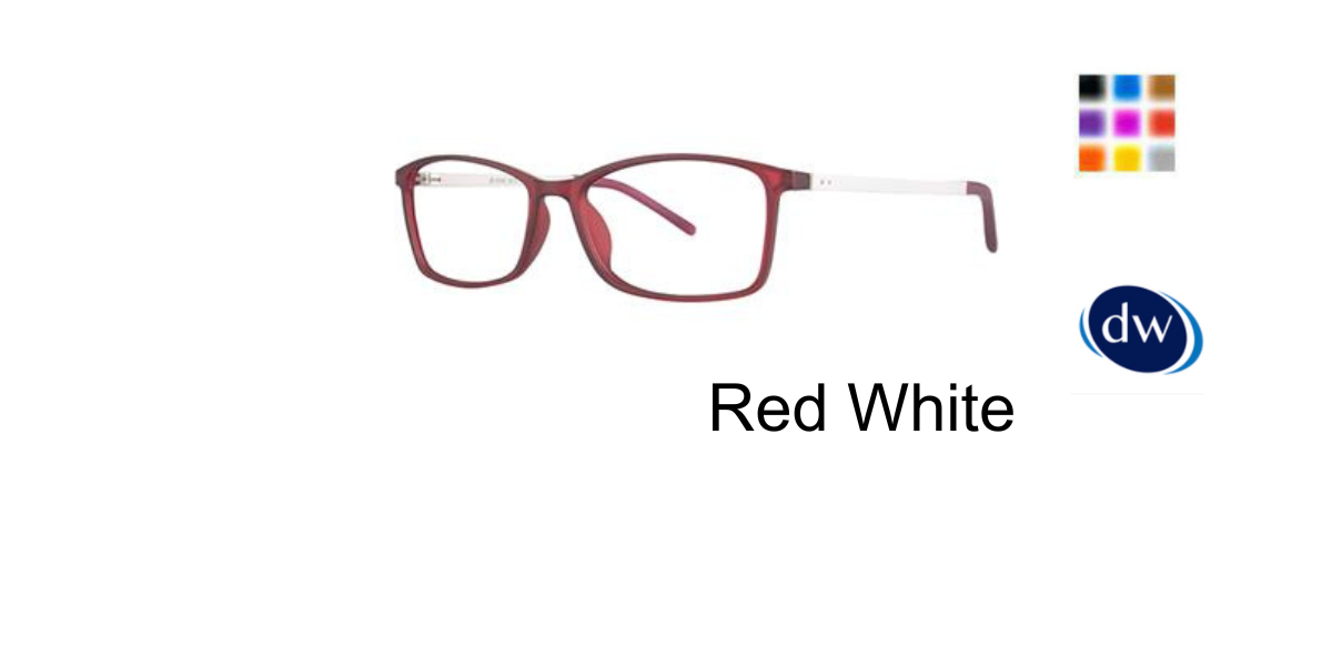 Red White