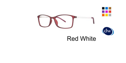 Red White