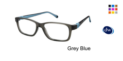 Grey Blue