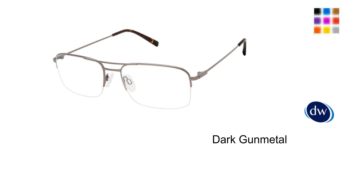 Dark Gunmetal