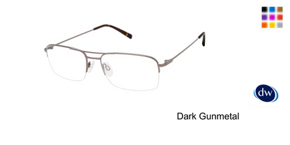 Dark Gunmetal