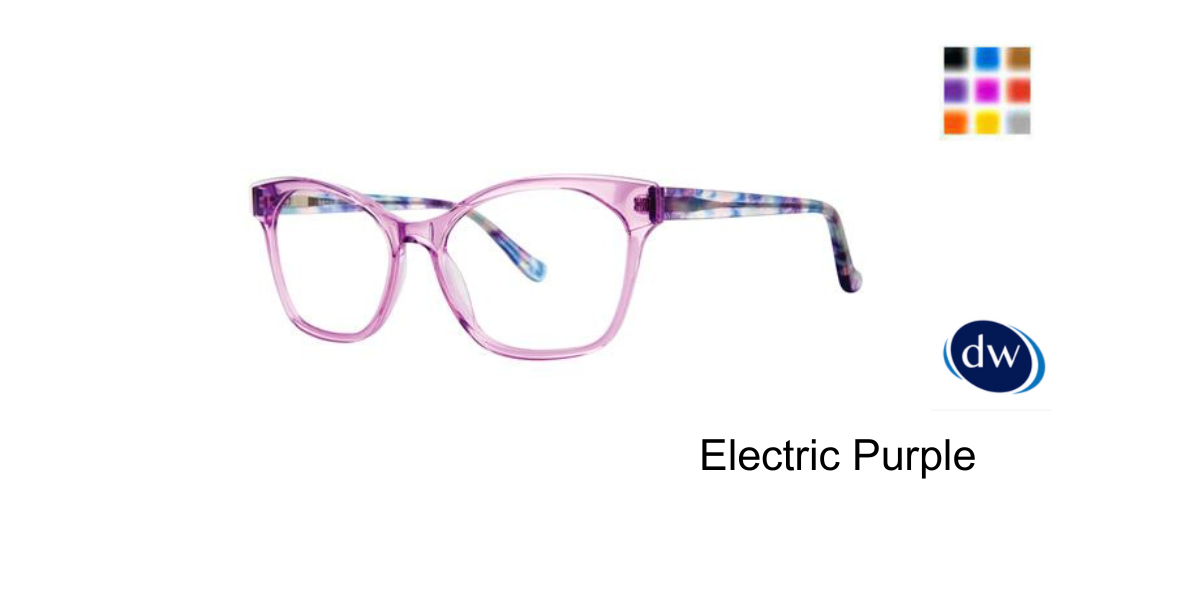 Electric Purple