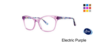 Electric Purple