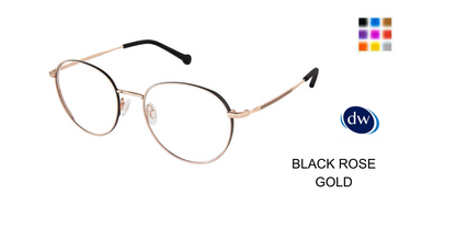 BLACK ROSE GOLD
