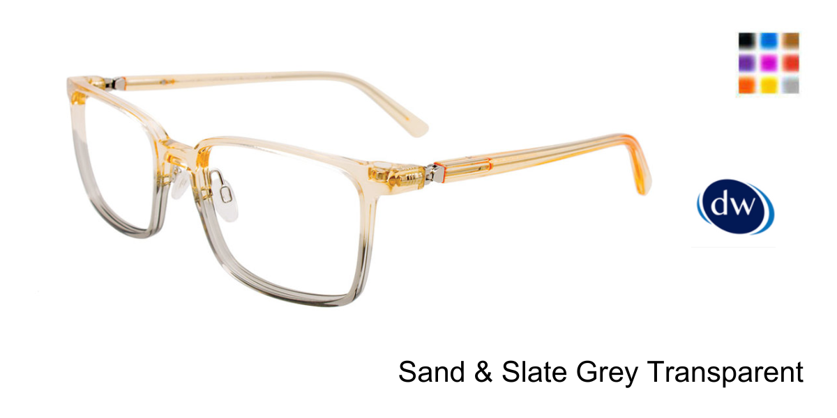 Sand Slate Grey Transparent