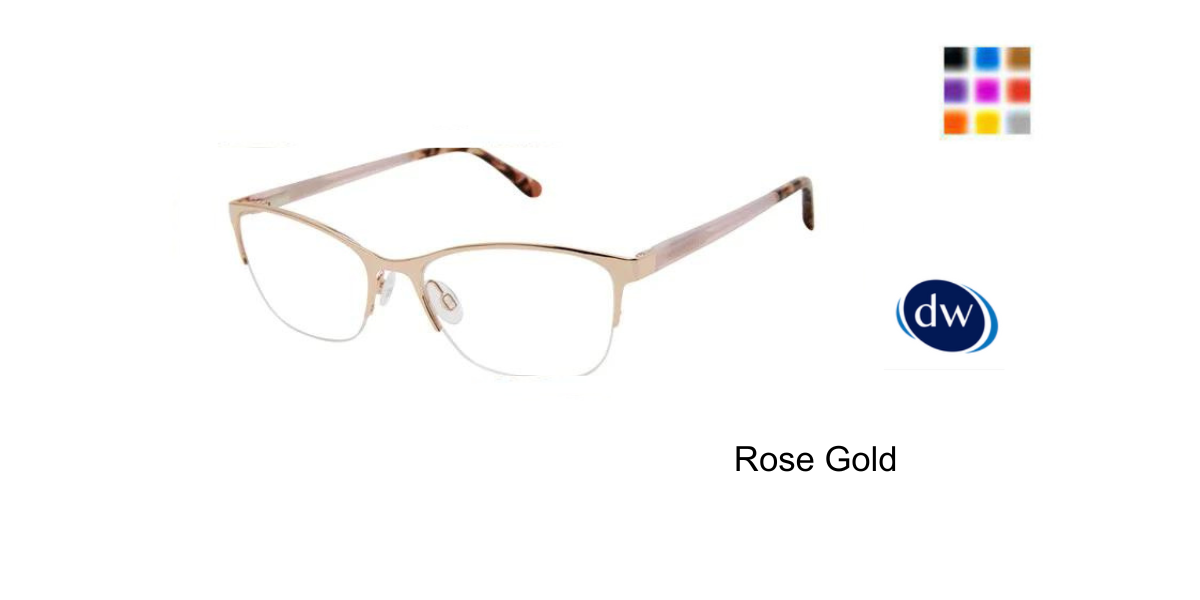 Rose Gold