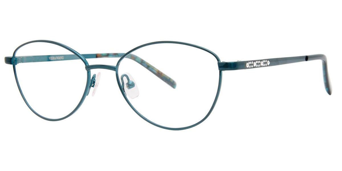Jade Vera Wang Joyce Eyeglasses.
