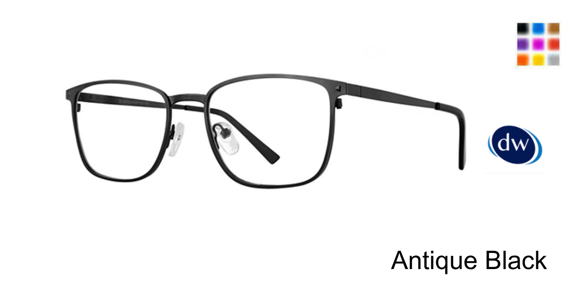 Antique Black
