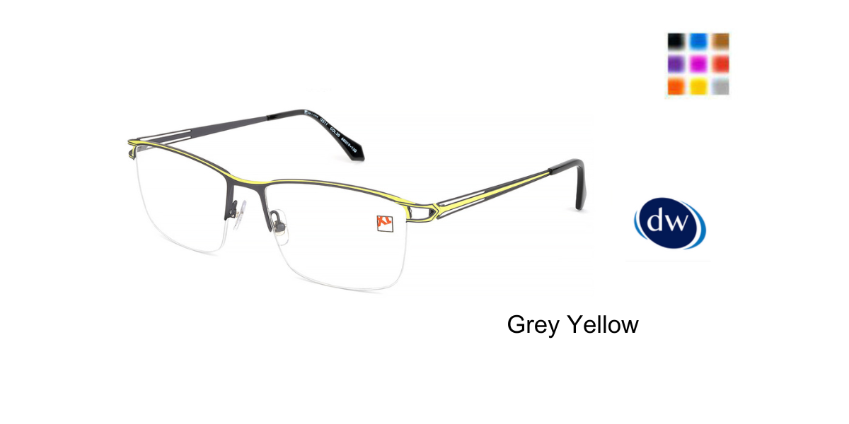 Grey Yellow