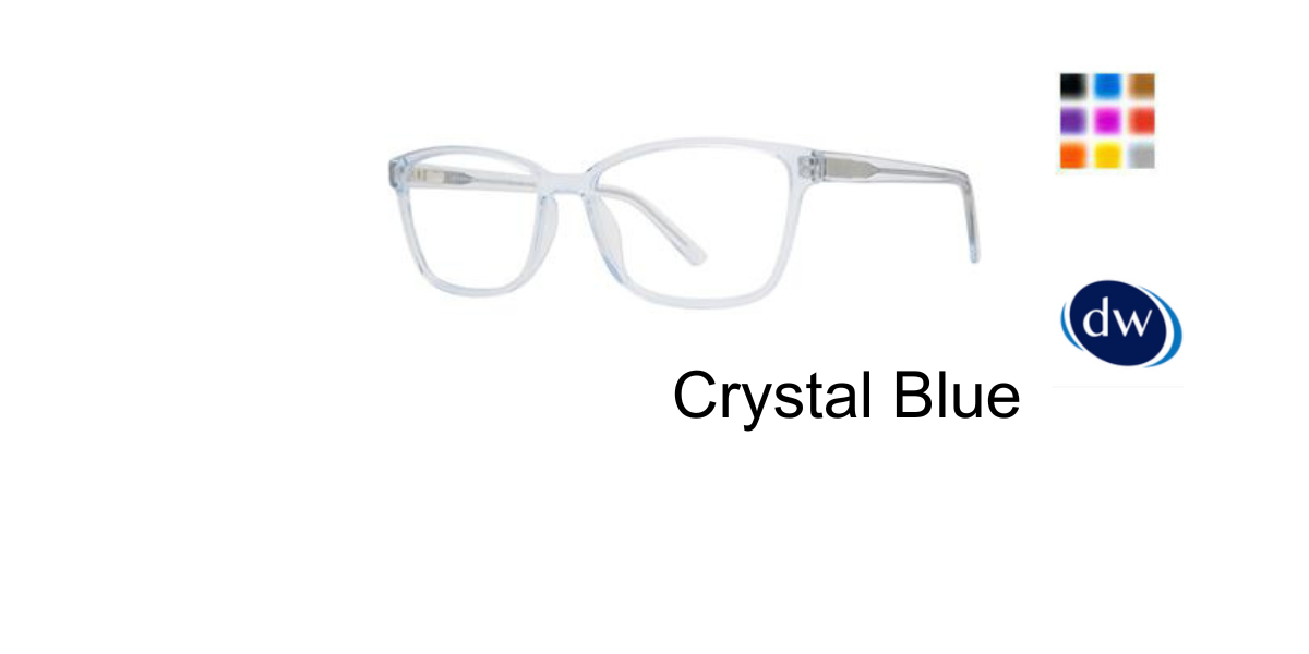 Crystal Blue