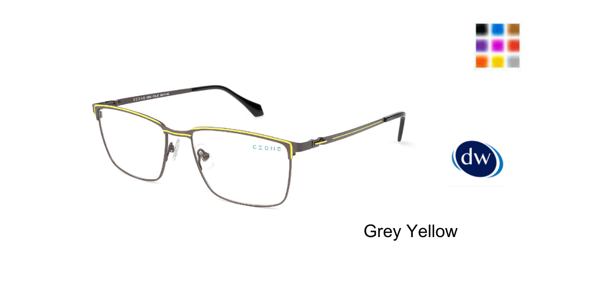 Grey Yellow