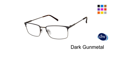 Dark Gunmetal