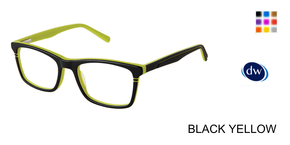 BLACK YELLOW