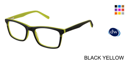 BLACK YELLOW