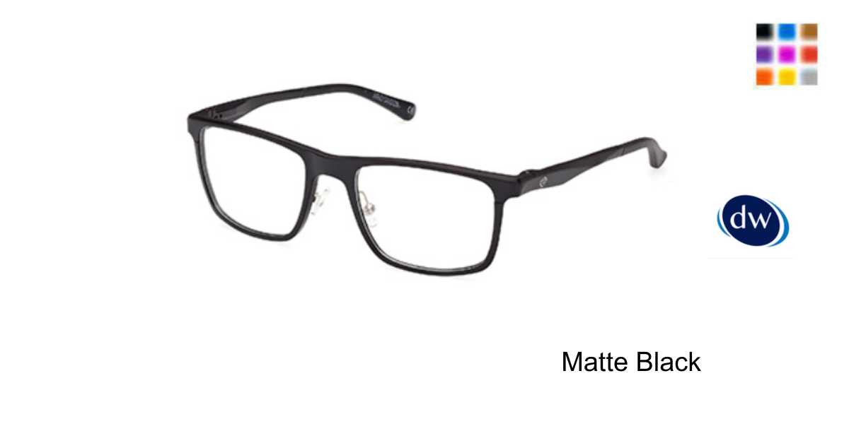 HARLEY DAVIDSON HD9025 Eyeglasses