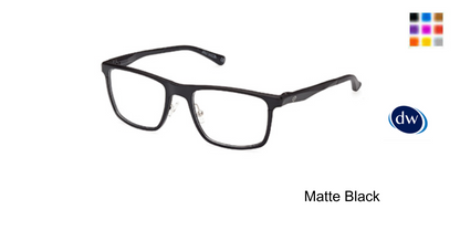 HARLEY DAVIDSON HD9025 Eyeglasses