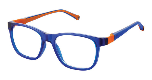 Cobalt Orange Blue