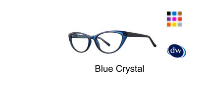 Blue Crystal