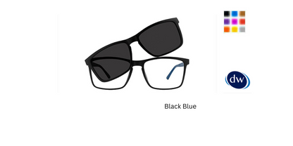 Black Blue