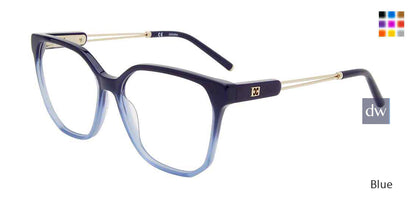 Blue Escada VESD27 Eyeglasses