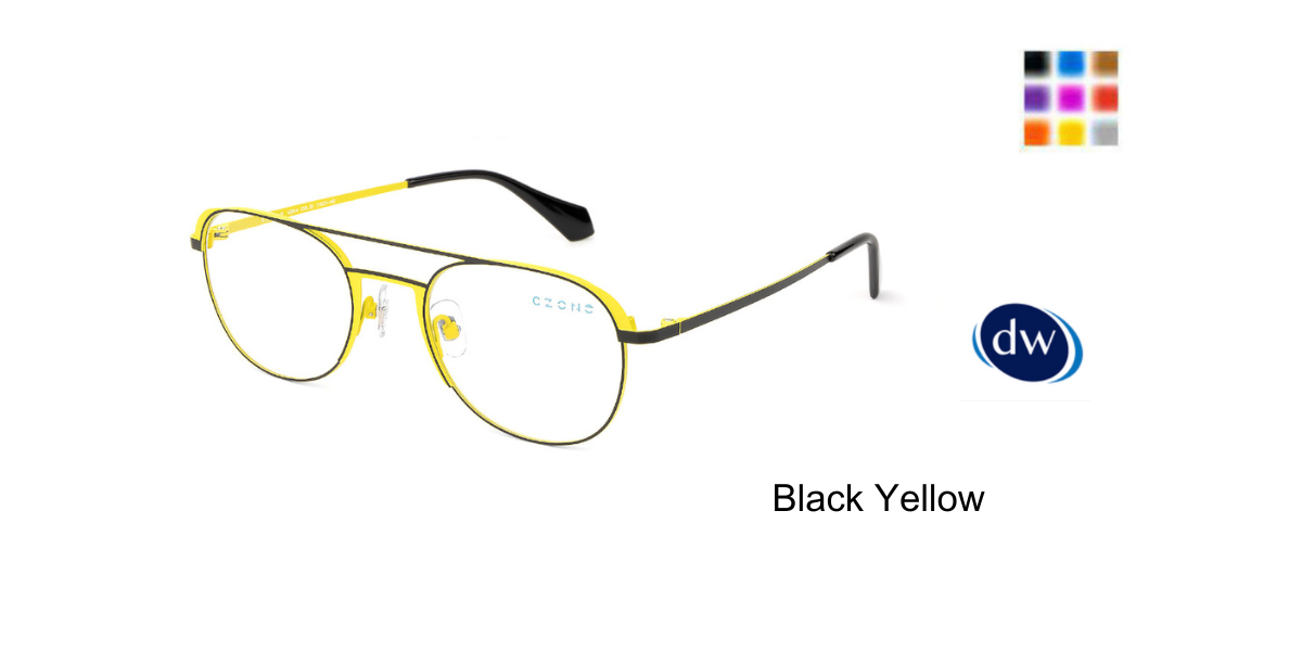 Black Yellow