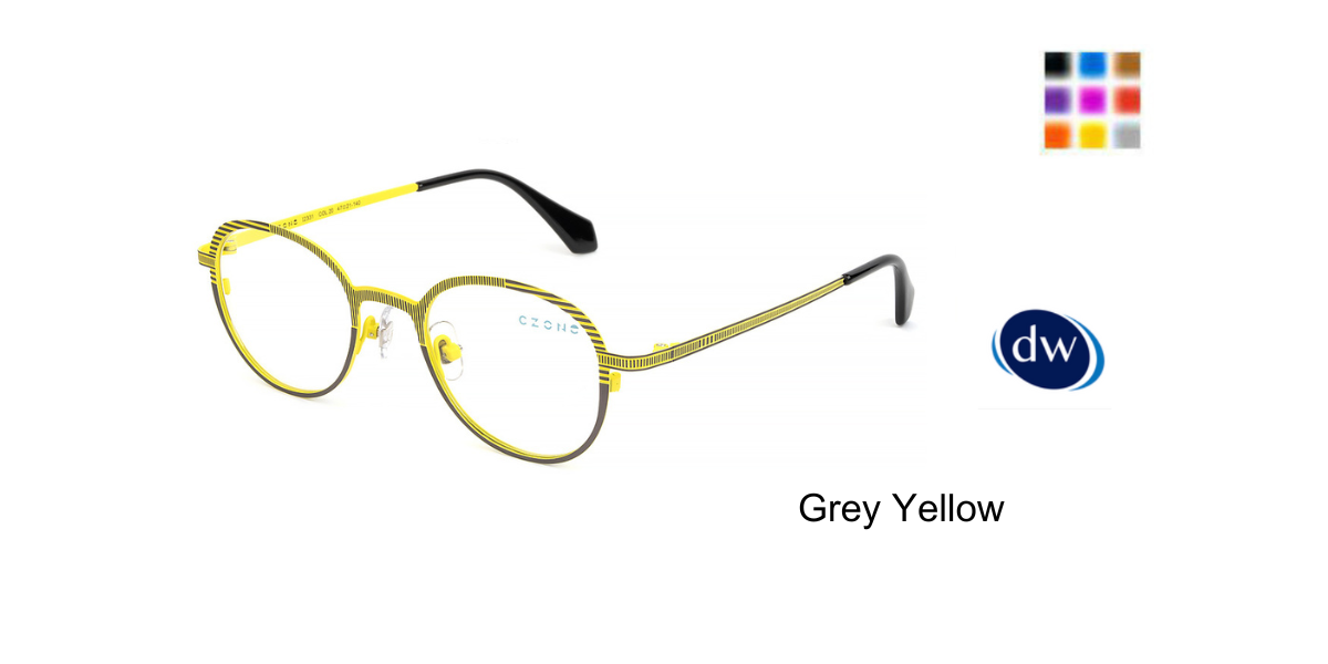 Grey Yellow