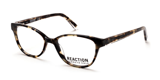 Coloured Havana Kenneth Cole Reaction KC0812 Eyeglasses.