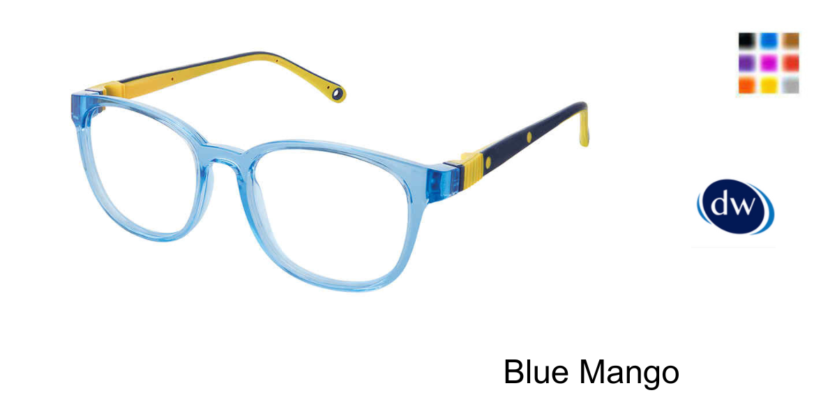 Blue Mango