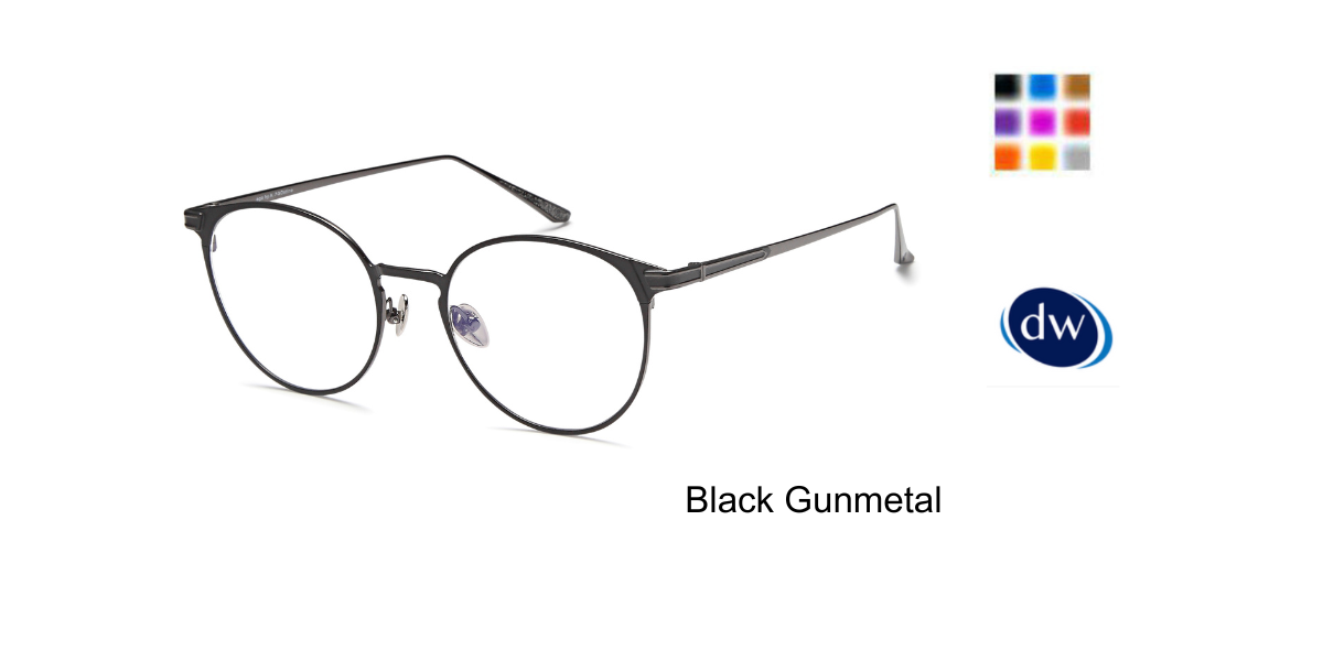 Black Gunmetal