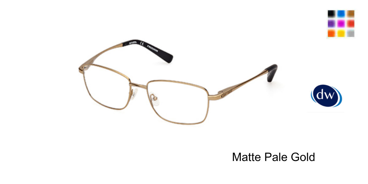 Matte Pale Gold