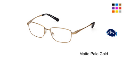 Matte Pale Gold