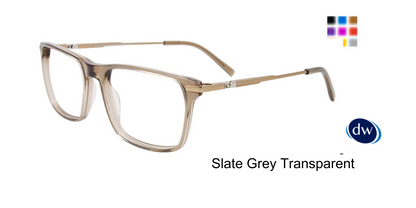 Slate Grey Transparent