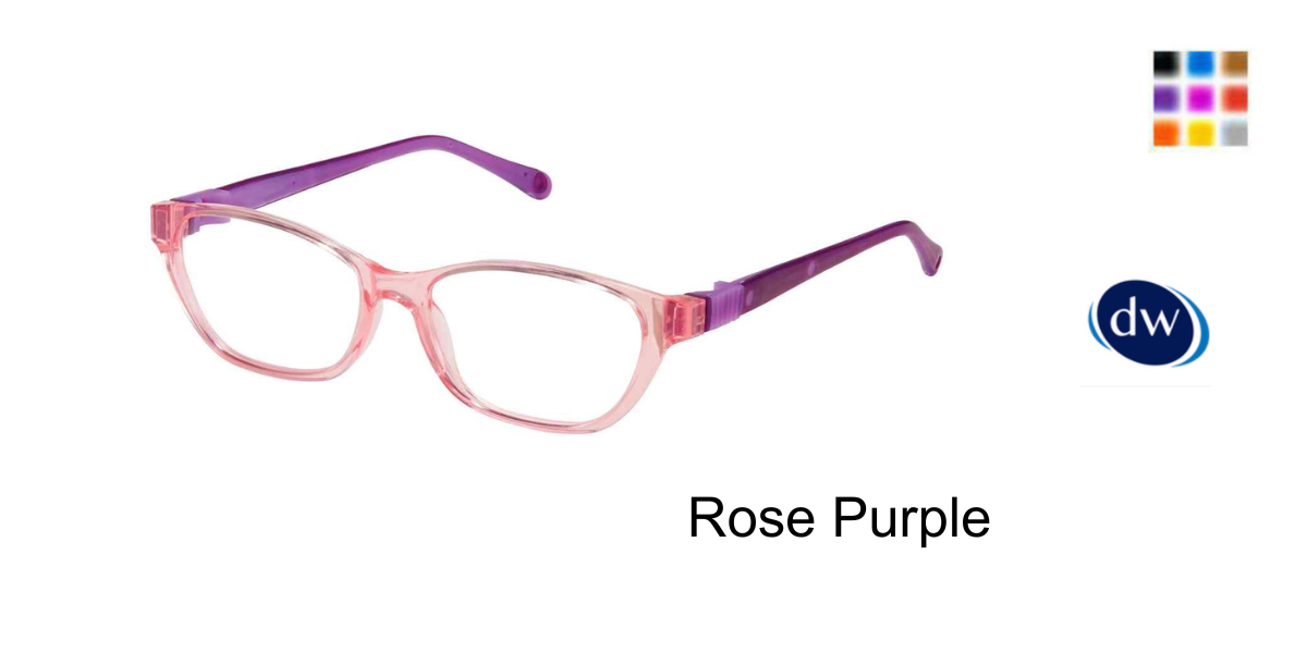 Rose Purple