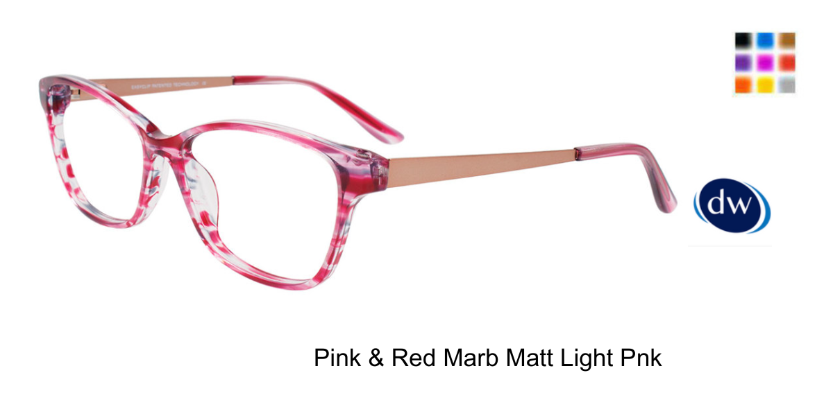 Pink Red Marb Matt Light Pnk