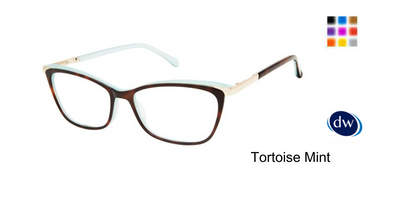 Tortoise Mint      L219