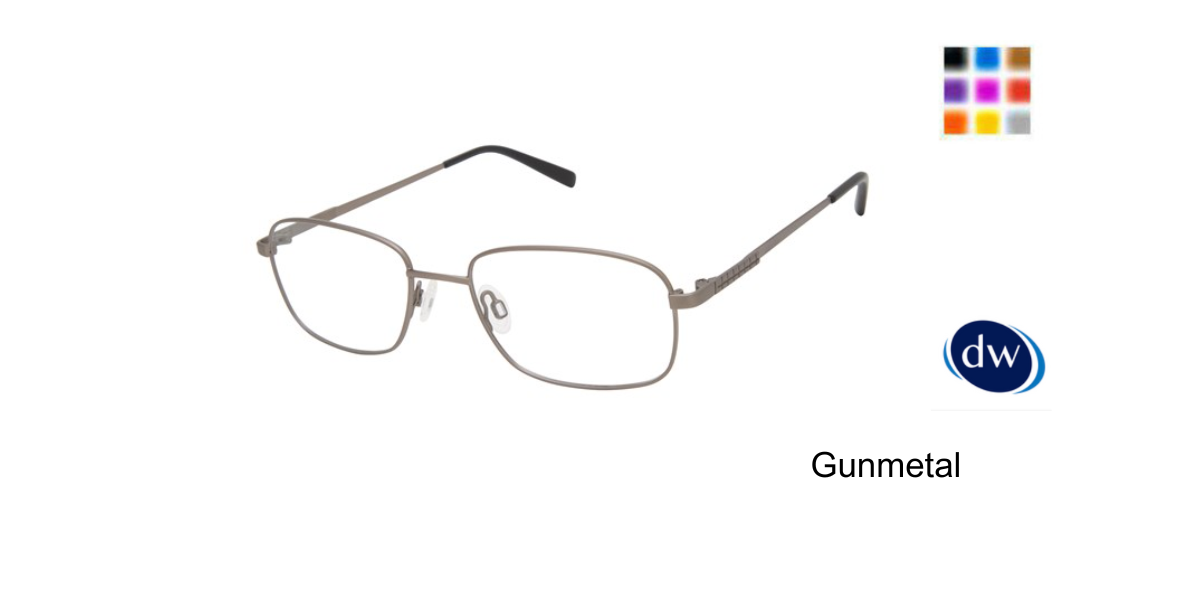 Gunmetal